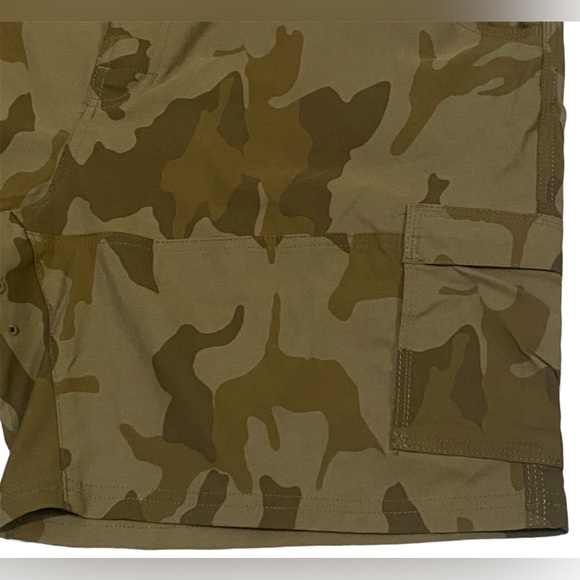 Prana Men's Camo Stretch Zion Short Size 42 NWT - Picture 6 of 9